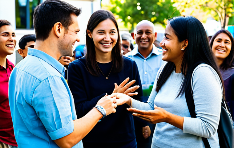 크라우드펀딩 투자자와의 신뢰 구축 방법 - Expertise Showcase - Building Confidence**

"A diverse team of professionals collaborating around a ...