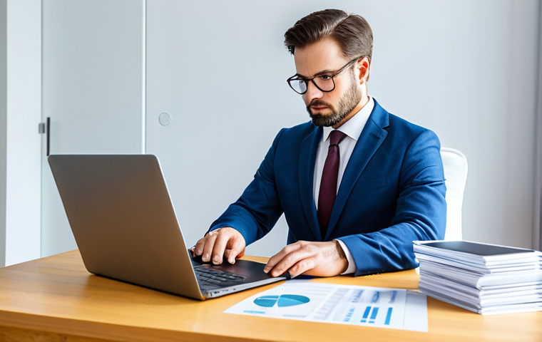 크라우드펀딩 투자자의 투자 의사결정 과정 - Crowdfunding Success Story**

"A vibrant scene of a grand opening for a local coffee shop, funded th...