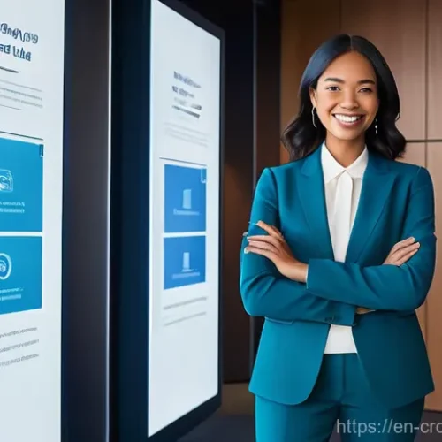 Home 25 크라우드펀딩 성공을 위한 콘텐츠 마케팅 전략 - **Prompt 1: The Passionate Visionary**
"A diverse individual, early 30s, with a warm and invitin...