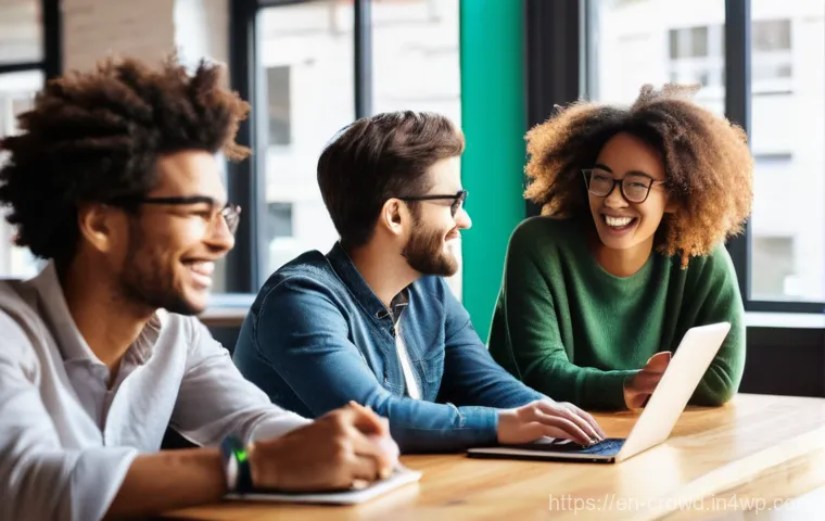 크라우드펀딩 성공을 위한 콘텐츠 마케팅 전략 - **Prompt 1: The Passionate Visionary**
    "A diverse individual, early 30s, with a warm and invitin...