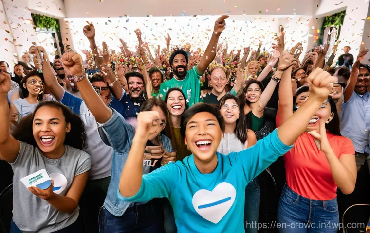 크라우드펀딩 프로젝트의 성공적인 론칭 기획 - **Prompt 1: The Spark of Connection and Idea Validation**
    "A bright, naturally lit modern co-wor...